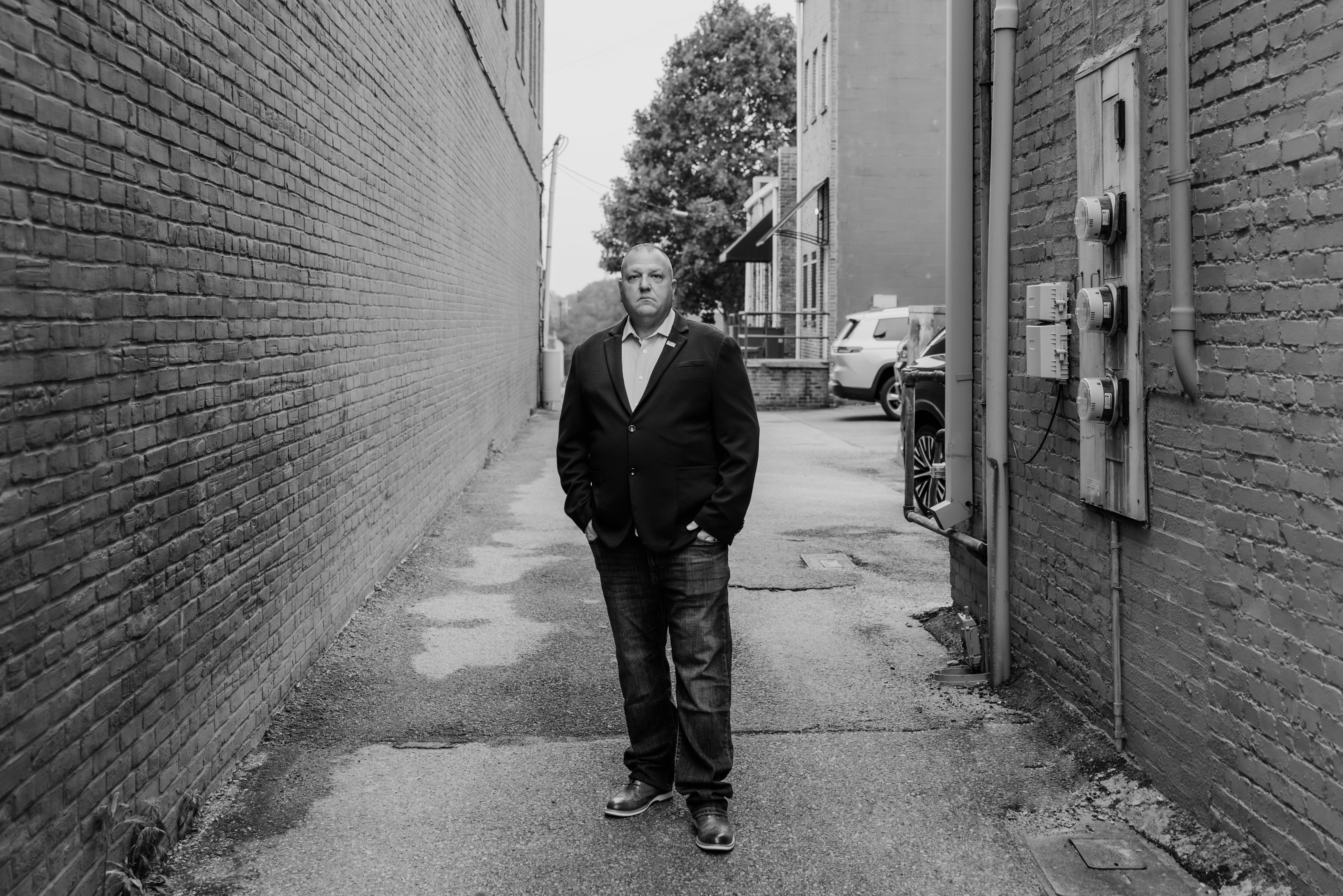 Portrait of Rich LaMonica