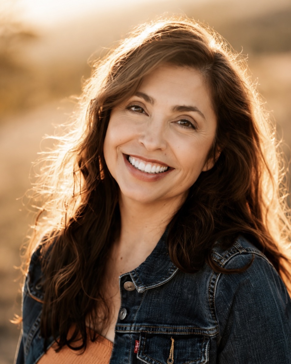 Portrait of Maria Mendez Reed